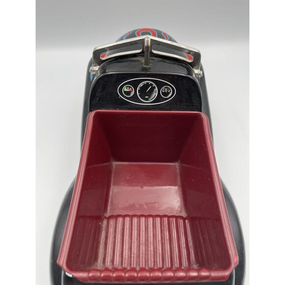 Mini Pedal Car 50's Hot Rod Planter Teleflora Gift Co. 10" - Picture 6 of 8